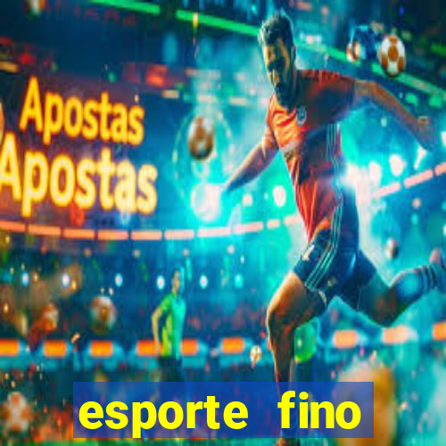 esporte fino masculino casamento